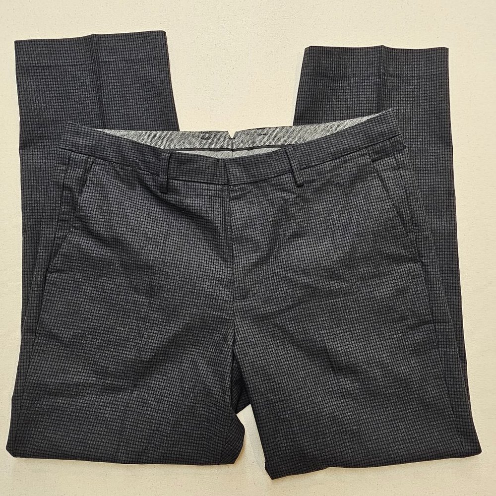 NWOT Bonobos Cotton Dress Pants 35/30